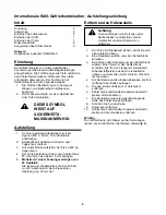 Preview for 6 page of Amana sbde520tw Installation Instructions Manual