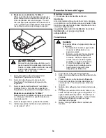 Preview for 16 page of Amana sbde520tw Installation Instructions Manual