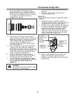 Preview for 49 page of Amana sbde520tw Installation Instructions Manual