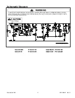 Предварительный просмотр 5 страницы Amana SCD25TBW Technical Information