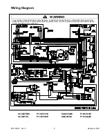 Предварительный просмотр 6 страницы Amana SCD25TBW Technical Information