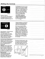 Предварительный просмотр 7 страницы Amana SG22MBG Use And Care Manual