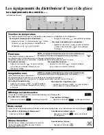 Предварительный просмотр 66 страницы Amana Side By Side Refrigerator Owner'S Manual