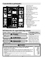 Предварительный просмотр 76 страницы Amana Side By Side Refrigerator Owner'S Manual