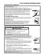 Предварительный просмотр 87 страницы Amana Side By Side Refrigerator Owner'S Manual