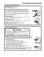 Предварительный просмотр 135 страницы Amana Side By Side Refrigerator Owner'S Manual