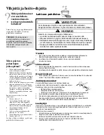 Предварительный просмотр 140 страницы Amana Side By Side Refrigerator Owner'S Manual