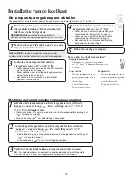 Предварительный просмотр 152 страницы Amana Side By Side Refrigerator Owner'S Manual