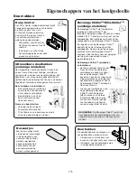 Предварительный просмотр 155 страницы Amana Side By Side Refrigerator Owner'S Manual