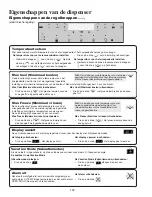 Предварительный просмотр 162 страницы Amana Side By Side Refrigerator Owner'S Manual