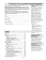 Предварительный просмотр 171 страницы Amana Side By Side Refrigerator Owner'S Manual