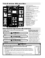 Предварительный просмотр 172 страницы Amana Side By Side Refrigerator Owner'S Manual