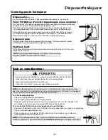 Предварительный просмотр 207 страницы Amana Side By Side Refrigerator Owner'S Manual