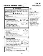 Предварительный просмотр 213 страницы Amana Side By Side Refrigerator Owner'S Manual