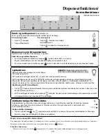 Предварительный просмотр 233 страницы Amana Side By Side Refrigerator Owner'S Manual