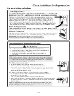 Предварительный просмотр 279 страницы Amana Side By Side Refrigerator Owner'S Manual