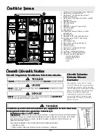 Предварительный просмотр 292 страницы Amana Side By Side Refrigerator Owner'S Manual