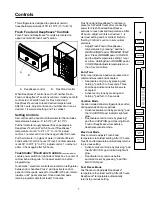 Preview for 7 page of Amana Side-by-Side Refrigerator Owner'S Manual