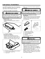 Preview for 22 page of Amana Side-by-Side Refrigerator Owner'S Manual