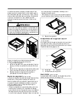 Preview for 29 page of Amana Side-by-Side Refrigerator Owner'S Manual