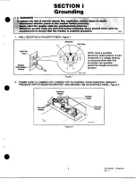 Preview for 6 page of Amana Speed Queen AWM190W2 Service Manual