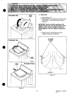 Preview for 14 page of Amana Speed Queen AWM190W2 Service Manual