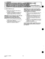 Preview for 21 page of Amana Speed Queen AWM190W2 Service Manual