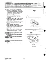 Preview for 27 page of Amana Speed Queen AWM190W2 Service Manual