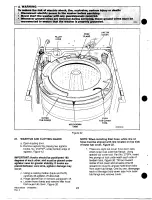 Preview for 29 page of Amana Speed Queen AWM190W2 Service Manual