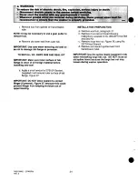 Preview for 35 page of Amana Speed Queen AWM190W2 Service Manual