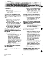 Preview for 39 page of Amana Speed Queen AWM190W2 Service Manual