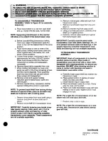 Preview for 52 page of Amana Speed Queen AWM190W2 Service Manual