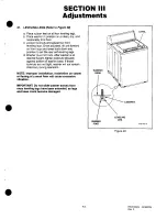 Preview for 58 page of Amana Speed Queen AWM190W2 Service Manual