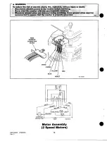 Preview for 77 page of Amana Speed Queen AWM190W2 Service Manual