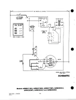 Preview for 85 page of Amana Speed Queen AWM190W2 Service Manual