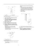 Предварительный просмотр 5 страницы Amana SQD23V Owner'S Manual