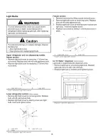 Предварительный просмотр 16 страницы Amana SQD23V Owner'S Manual