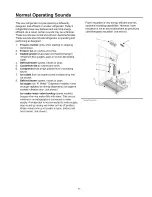 Предварительный просмотр 17 страницы Amana SQD23V Owner'S Manual