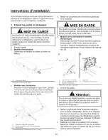 Предварительный просмотр 23 страницы Amana SQD23V Owner'S Manual