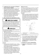 Предварительный просмотр 24 страницы Amana SQD23V Owner'S Manual