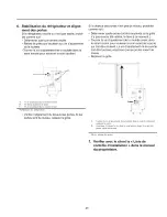 Предварительный просмотр 25 страницы Amana SQD23V Owner'S Manual