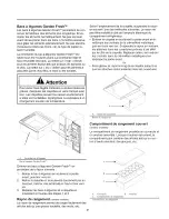 Предварительный просмотр 31 страницы Amana SQD23V Owner'S Manual