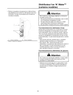 Предварительный просмотр 35 страницы Amana SQD23V Owner'S Manual