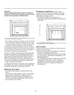 Предварительный просмотр 36 страницы Amana SQD23V Owner'S Manual