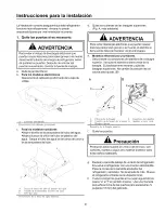 Предварительный просмотр 47 страницы Amana SQD23V Owner'S Manual