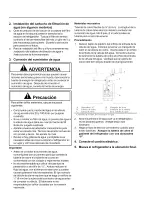 Предварительный просмотр 48 страницы Amana SQD23V Owner'S Manual