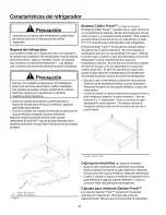 Предварительный просмотр 54 страницы Amana SQD23V Owner'S Manual