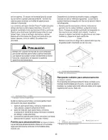 Предварительный просмотр 55 страницы Amana SQD23V Owner'S Manual