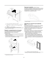 Предварительный просмотр 57 страницы Amana SQD23V Owner'S Manual