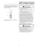 Предварительный просмотр 59 страницы Amana SQD23V Owner'S Manual